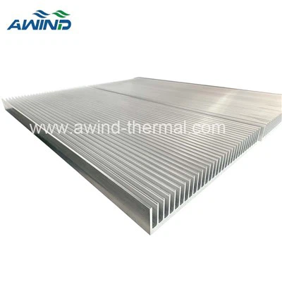 Большие радиаторы экструдера